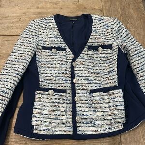 WHBM blazer